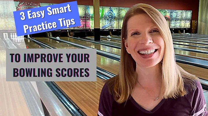 3 Easy Smart Practice Tips To Improve Your Bowling...