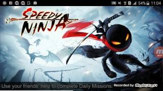 Ninja sieu toc screenshot 3