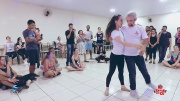 Samba de Gafieira com Jaime Arôxa​ e Kiri Chapman