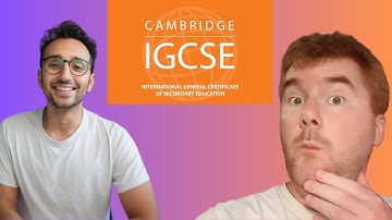 The Quick & Effective iGCSE Maths Study Plan!