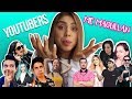 YOUTUBERS ME MAQUILLAN SIN SABER! 🤦🏻‍♀️ - Pautips