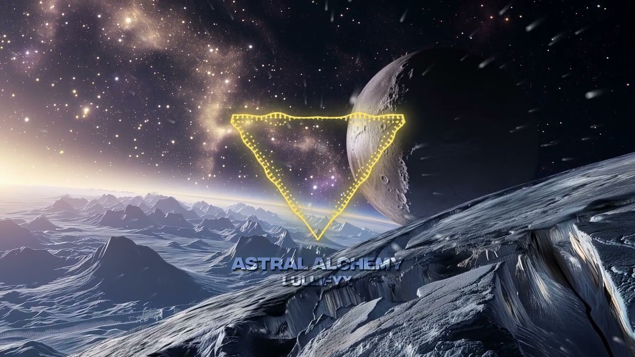 15. Astral Alchemy (LUMINOSITY.)