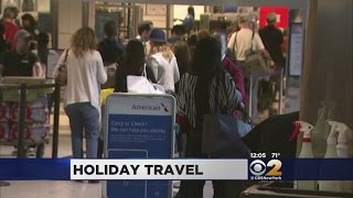 Tri-State Area Holiday Travel