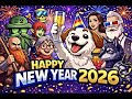 Earth 2: Celebrate 2025 (Hosted by Yehna & GR4NRAUD3)