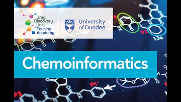 DDA Computational Drug Design Lecture 2: Cheminformatics