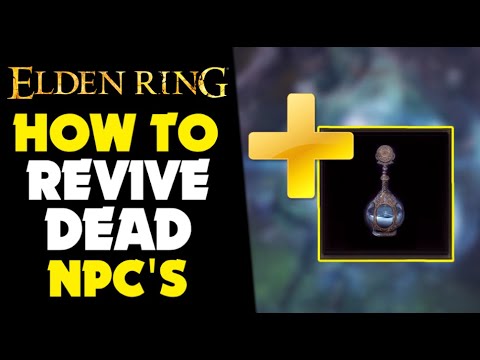 How to Revive Dead NPC's | Celestial Dew Location Guide (Elden Ring PS5 Gameplay) #EldenRing