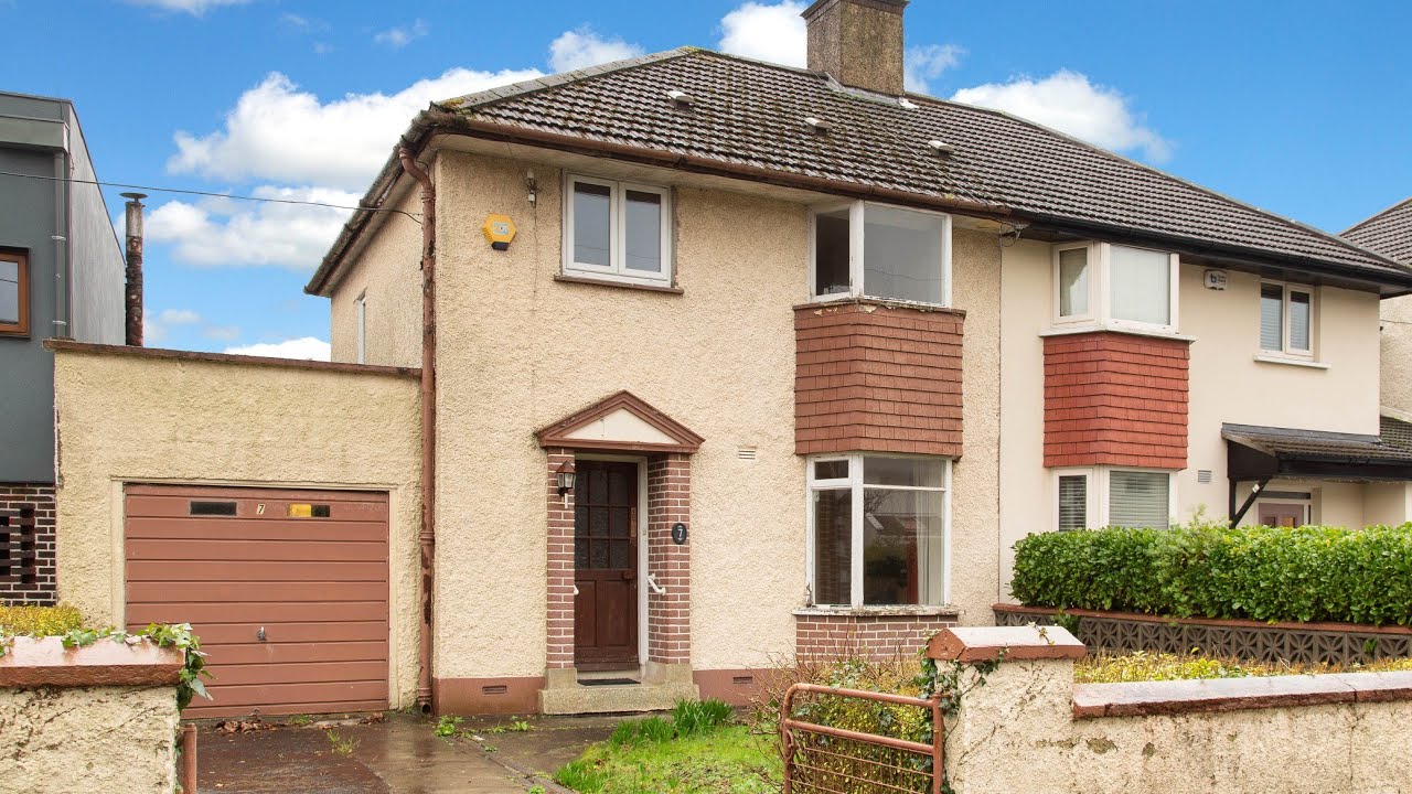 7 Hollybrook Grove, Clontarf, Dublin 3 €695,000