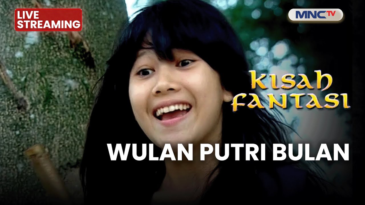 🔴 WULAN PUTRI BULAN | LIVE KISAH FANTASI | 3 FEBRUARI 2026