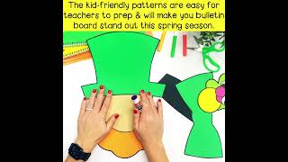 Leprechaun Craft Activity