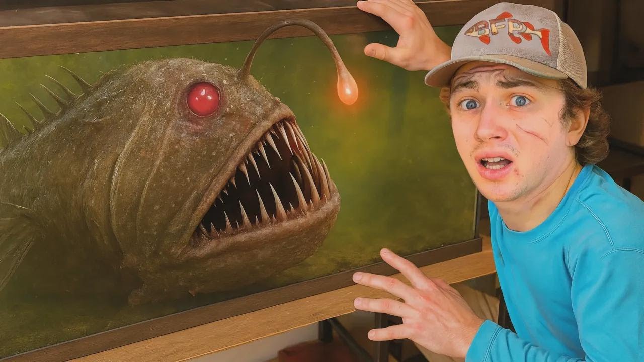 世界一危険な魚を買ってみた