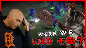Is het koeienniveau ECHT goed om hoge runen te vinden - Diablo 2 Resurrected