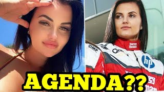 RENEE GRACIE A PROPAGANDA TO DIVERT INDIAN YOUTH