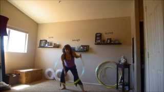 Idea For Breaking Consistent Hoop Flow Patterns