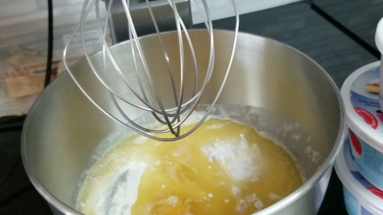 Easiest Strawberry Shortcake using yellow cake mix. YouTube