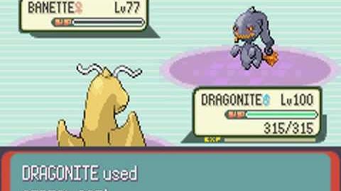 Pokemon Emerald 386 - Elite Four Phoebe