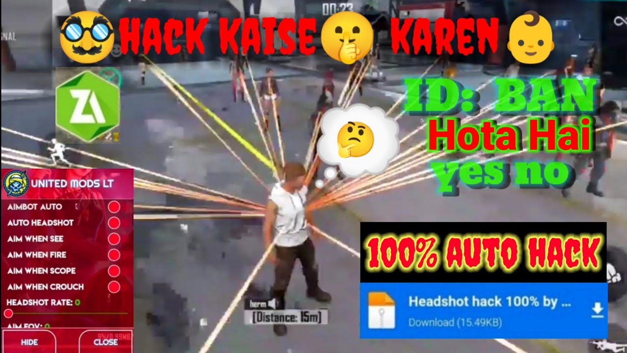 फ्री फायर Hack कैसे हैक करे #freefire, Free Fire Hack Kaise Karei😱 Free  Fire Headshot Hack Kaise Kare #freefirehack #freefireheadshothack  #freefirehack #freefirehackkaisekare #freefirehackapp, By Gw Aadil FF