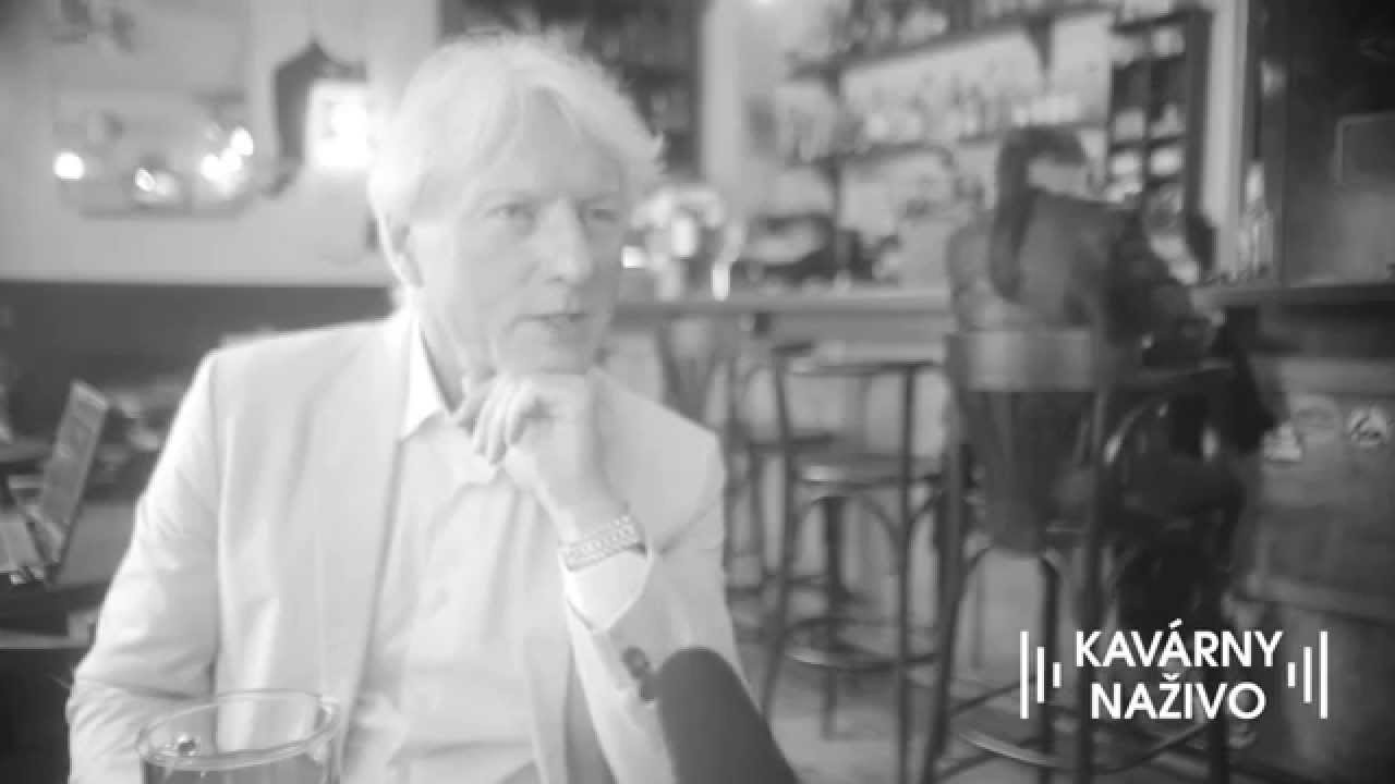 Ladislav Špaček | O kavárnách 1/5