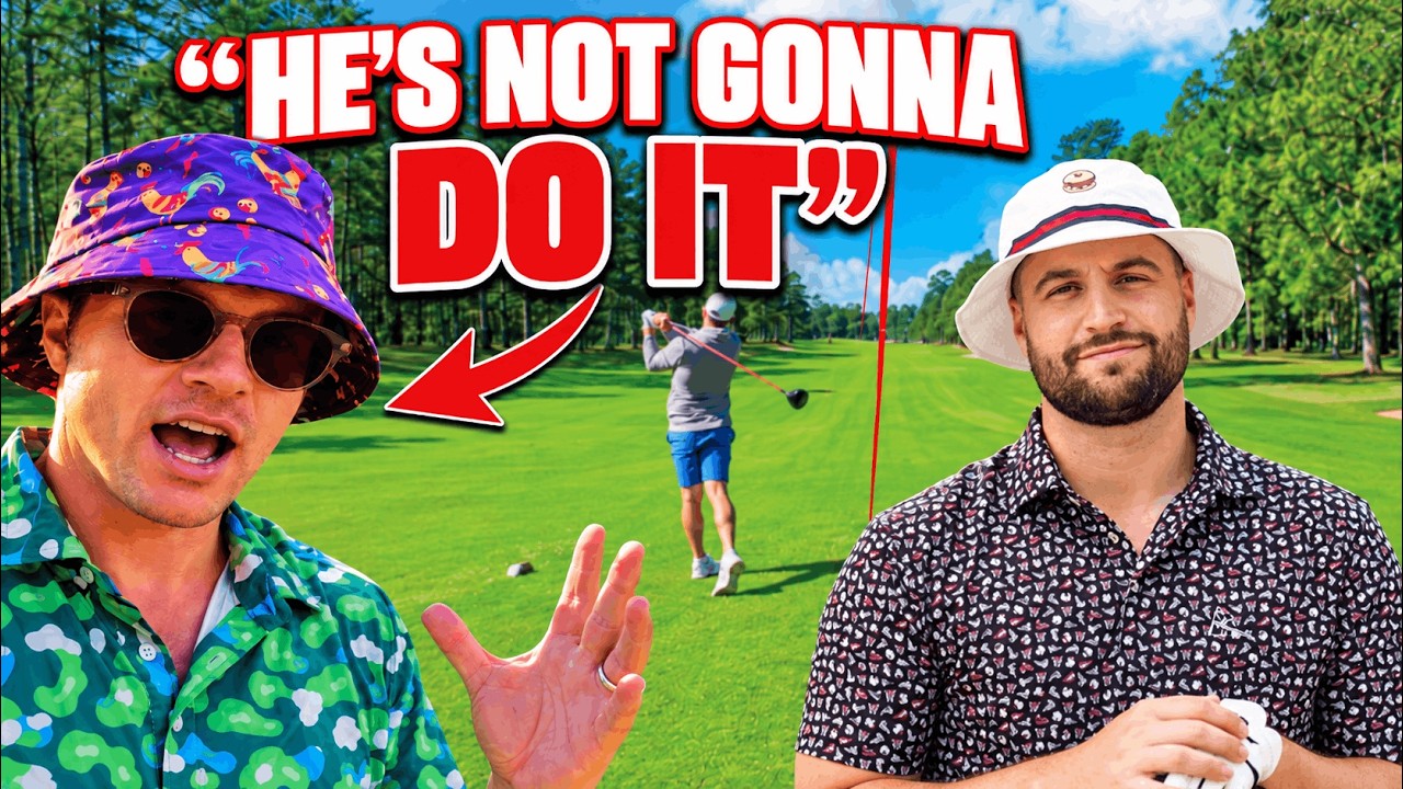 Why Bob Does Sports Can’t Break 80