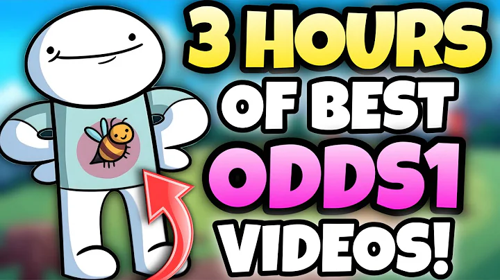 *3 HOURS* OF “BEST” THEODD1SOUT VIDEOS TO FALL ASLEEP!