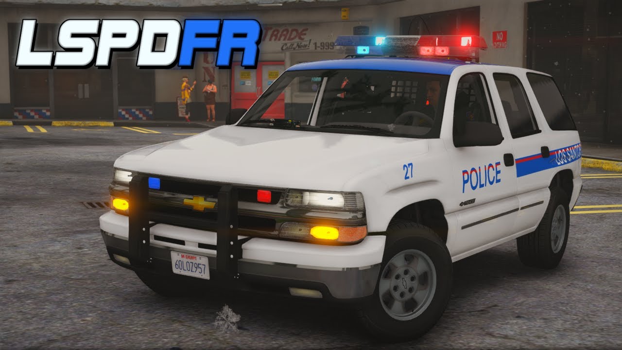 Prisoner Escape [LSPDFR]