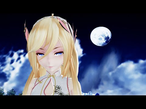 【MMD】『Winter Alice』Tda Orient Lily