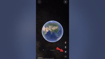 How to make Google Earth Map Animation                      #youtubeshorts #travel #shorts #tutorial