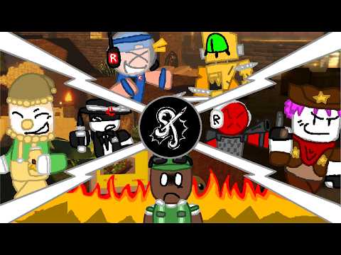 Scream Jam: EVERY Die of Death LMS