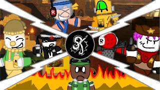Scream Jam: Every Die Of Death Lms
