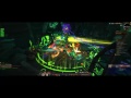 Legion Beta Maw of Souls Prot Warrior POV