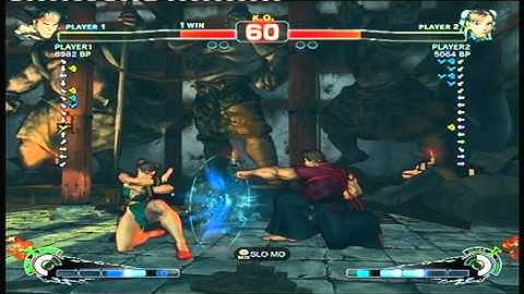 Chun Li Vs Ryu- Match 5.mpg