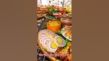 Tiệc Cưới 50 Mâm Tại Minh Lương Kiên Giang For Work: 0975458771 | #dịchvụnấuăn #dịchvụnấuănquỳnhlinh