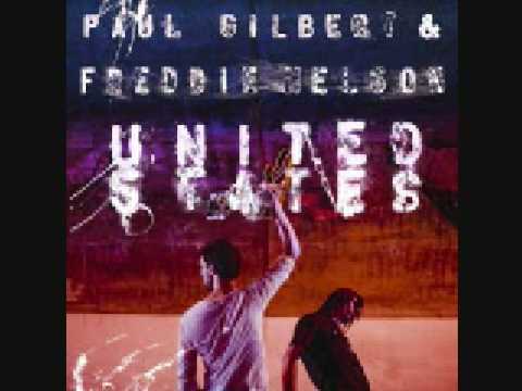 在 YouTube 上觀看「Waste of Time - Paul Gilbert & Freddie Nelson」