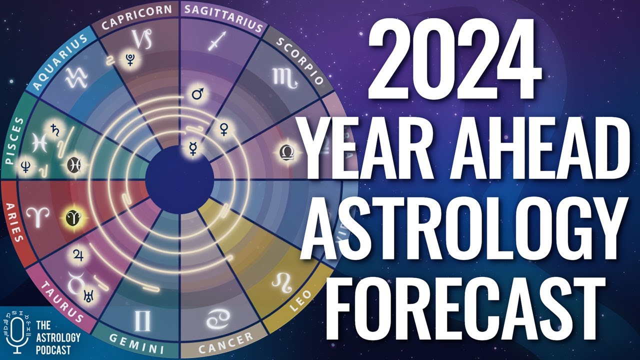 Astrology Forecasts - The Astrology Podcast