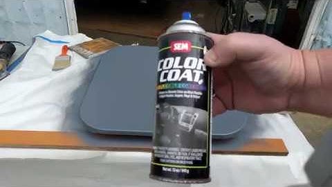 Shuttle bus rv conversion (Part 46) Roof Escape/Vent Painting