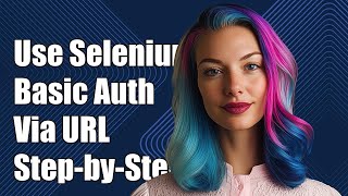 How to Use Selenium for Basic Authentication via URL: A Step-by-Step Guide