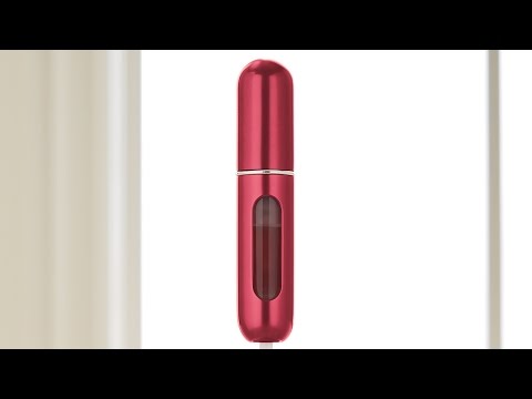 Travalo Easy-Fill Perfume Atomizer 