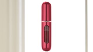 Travalo Easy-Fill Perfume Atomizer