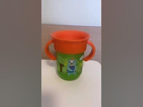 Поильник 360 ЛискаАлиса - YouTube