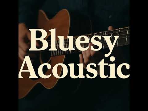 Bluesy Acoustic Instrument
