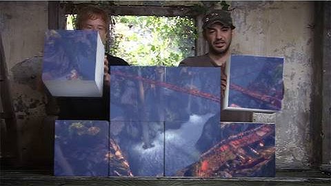 Enslaved - PS3 / X360 - Dev Diary 1: Building Story & Character