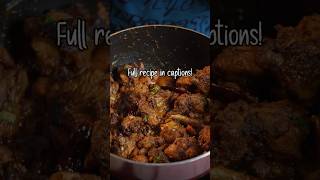 The Tastiest Chicken Kadhaitawa Fry Recipe Ever