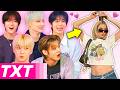A K Pop Group Styled Me For A Week Feat TXT A K Pop Group Styled Me For A Week Feat TXT