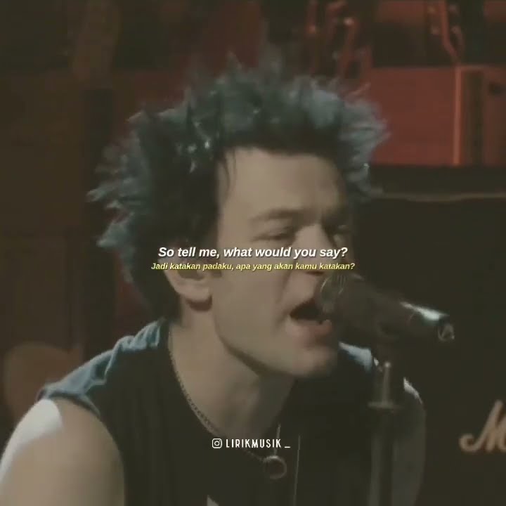 SUM41 - 'Still Waiting' story