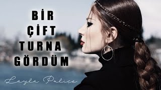 Layla Puliçe - Bir Çift Turna Gördüm ( video ) Resimi