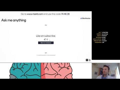 Acute neurologie livestream - MFAS onderwijs: gedaald bewustzijn