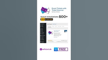 #free #plugin #event #ticket #selling #wordpressplugin #woocommerce #eventorganiser  #eventplaner