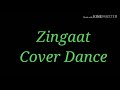 Zingaat | Dhadak | Ishaan & Janhvi | Ajay- Atul | Amitabh bhattacharya | TAP DANCE ACADEMY BHILAI