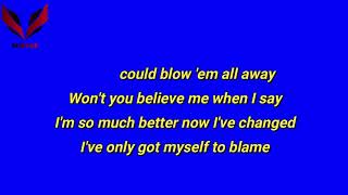 James Smith - Call Me When It’s Over (Lyrics)