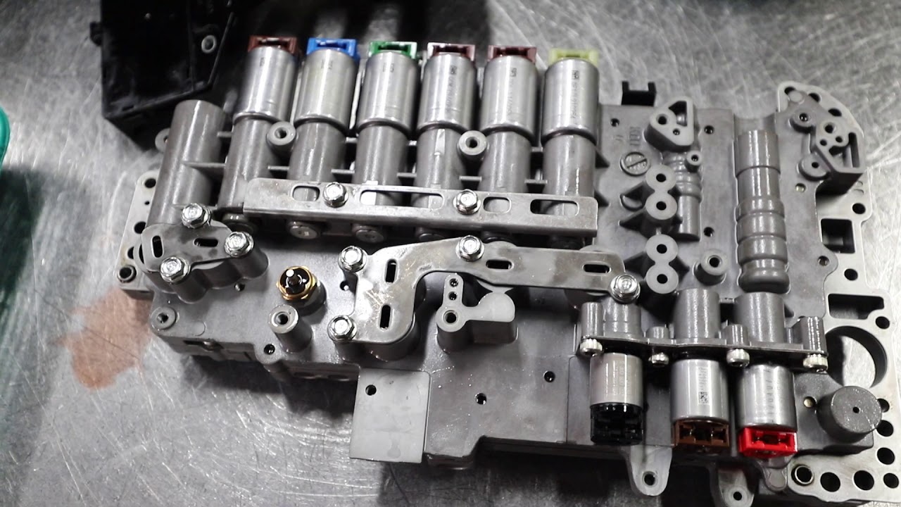 제네시스 파워텍8단 3단구간 변속충격