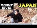 Aesi hiking japan mein kabhi mat karna  mount ibuki ii rom rom ji